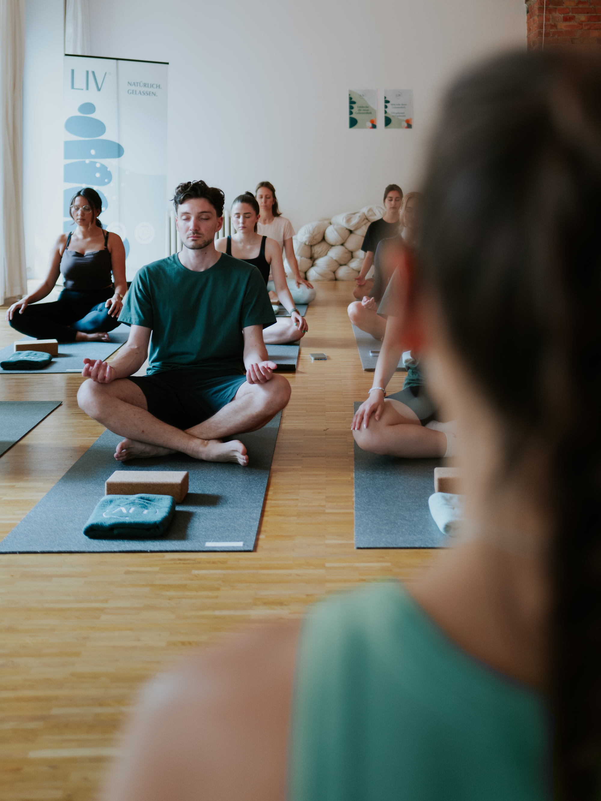 Yoga – viele Wege zu mehr Gelassenheit.