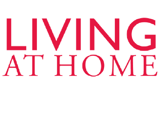 Livin At Home Logo
