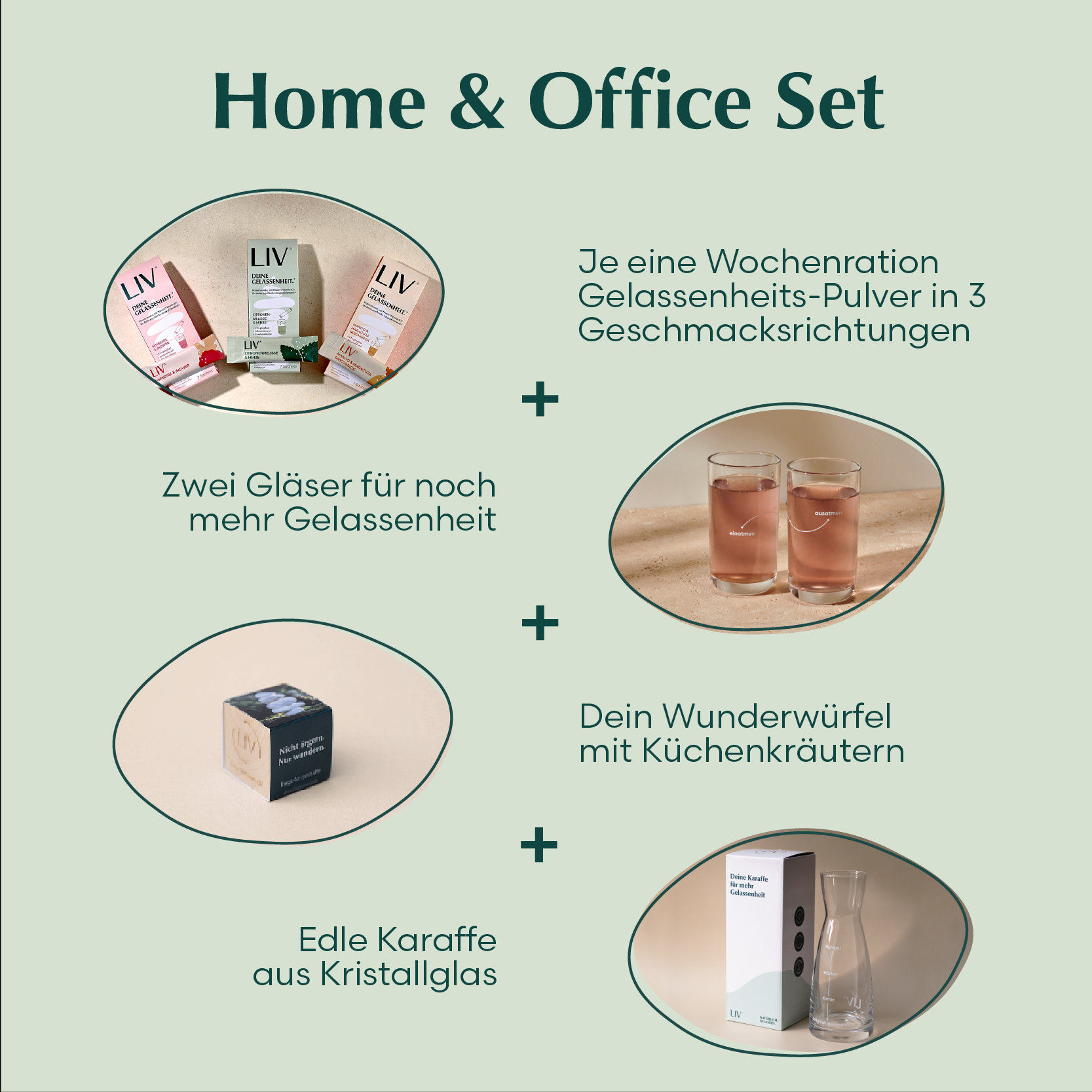 Home-Office Set