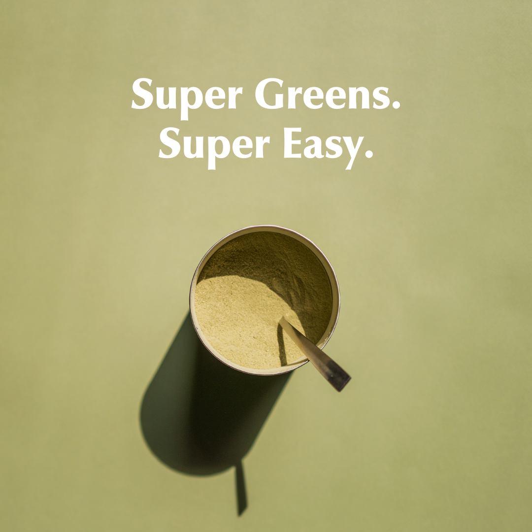 Super Greens